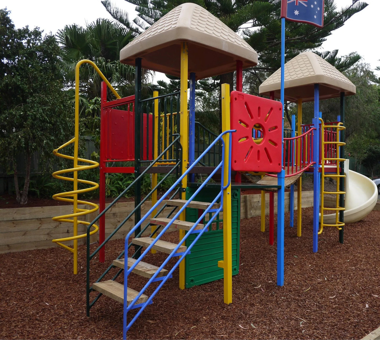 Flynns on Surf Beach Villas