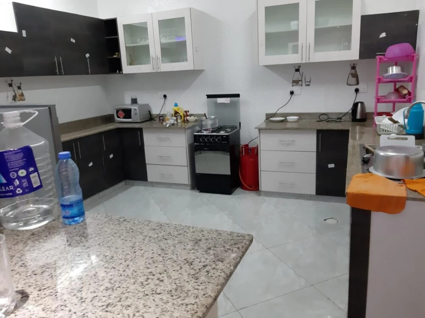 The Nairobi Residents Ed