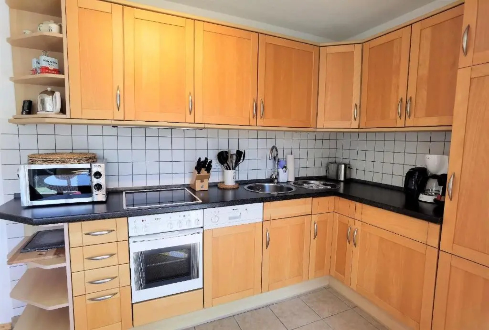 Ferienwohnung Seestern