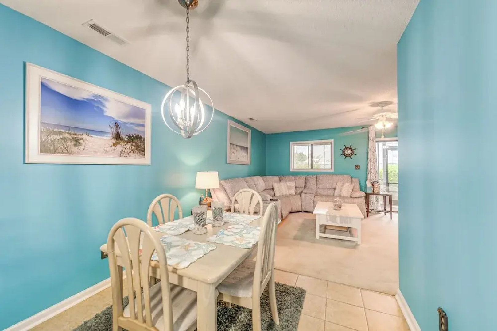 Warm Weather Escape! Golf & Relax in Little River