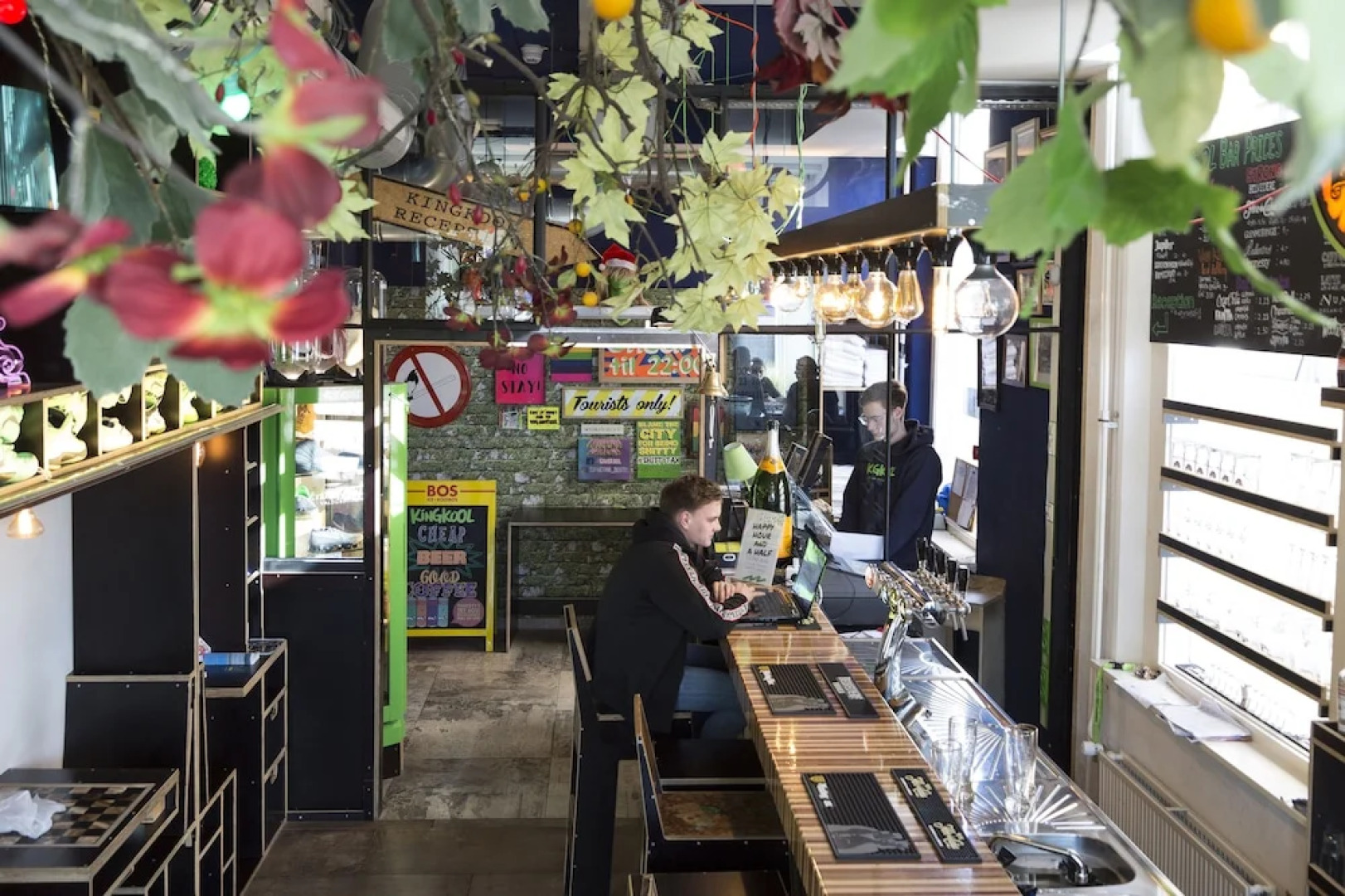 Will & Tate City Stay