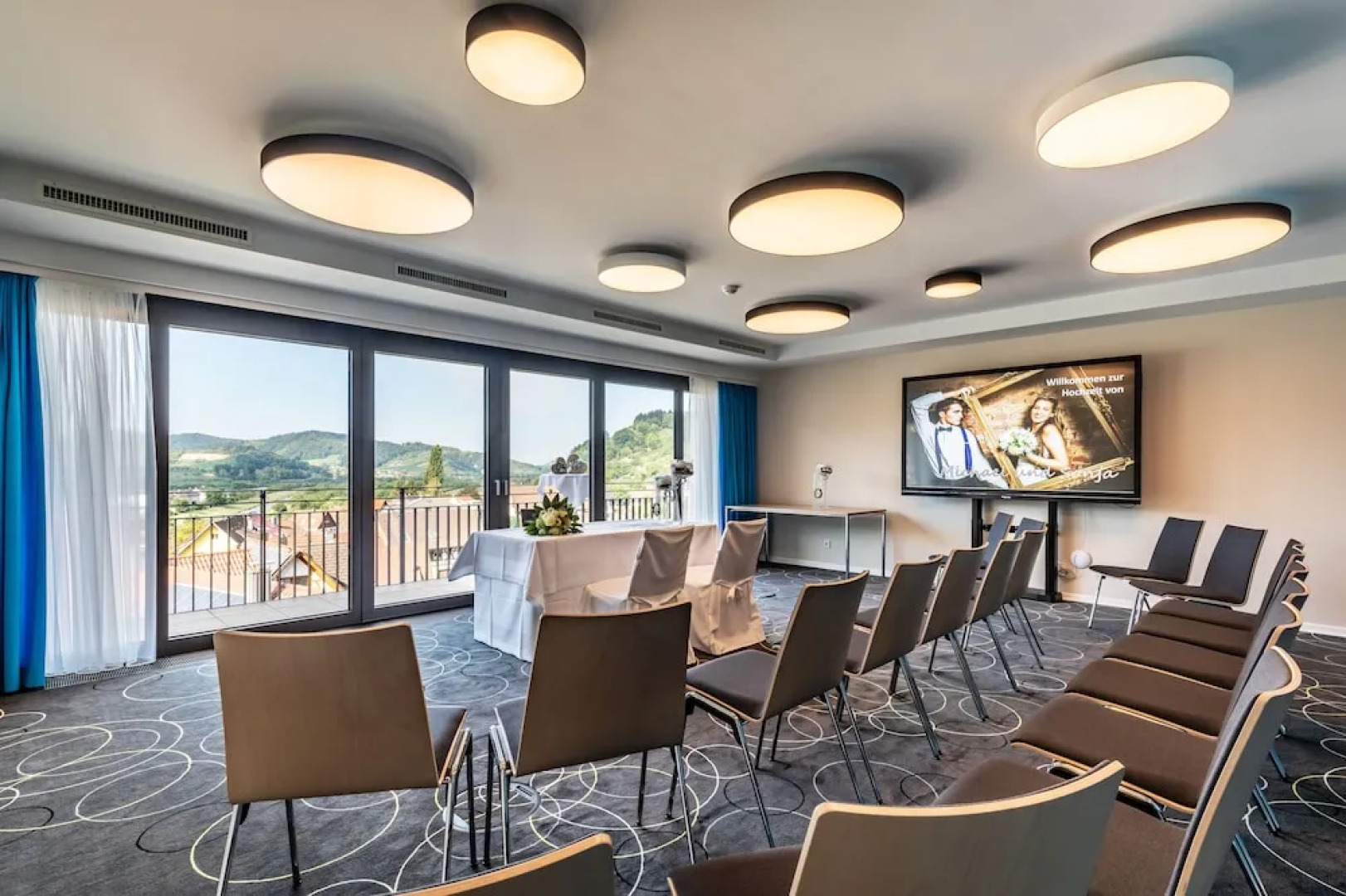 Sonnenhof Hotel & Restaurant