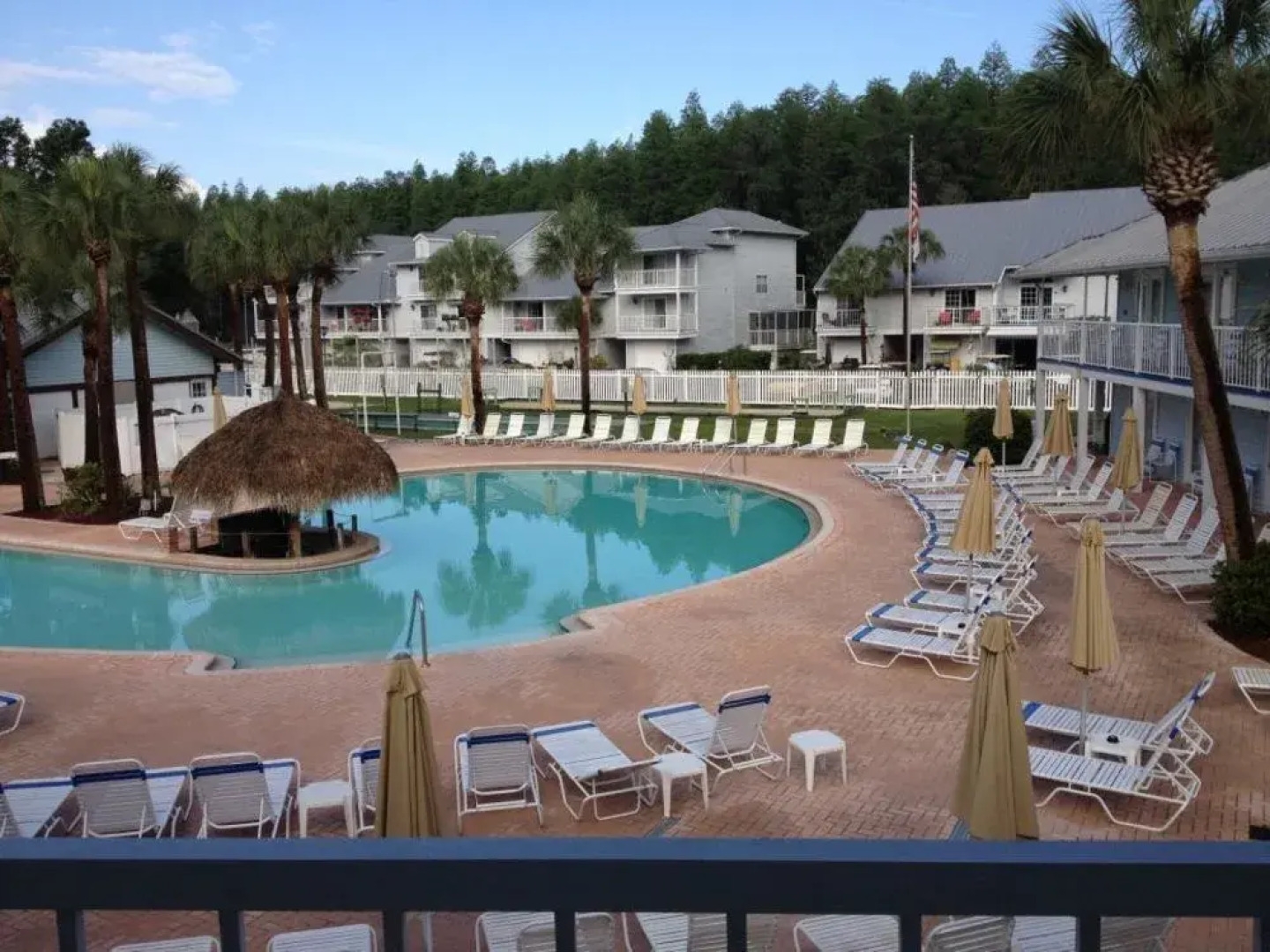 Paradise Lakes Resort, Clothing Optional Resort - Adult Only