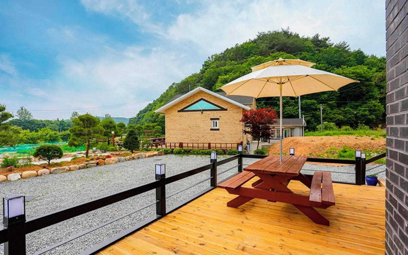 Yangpyeong Sonamujip Pension