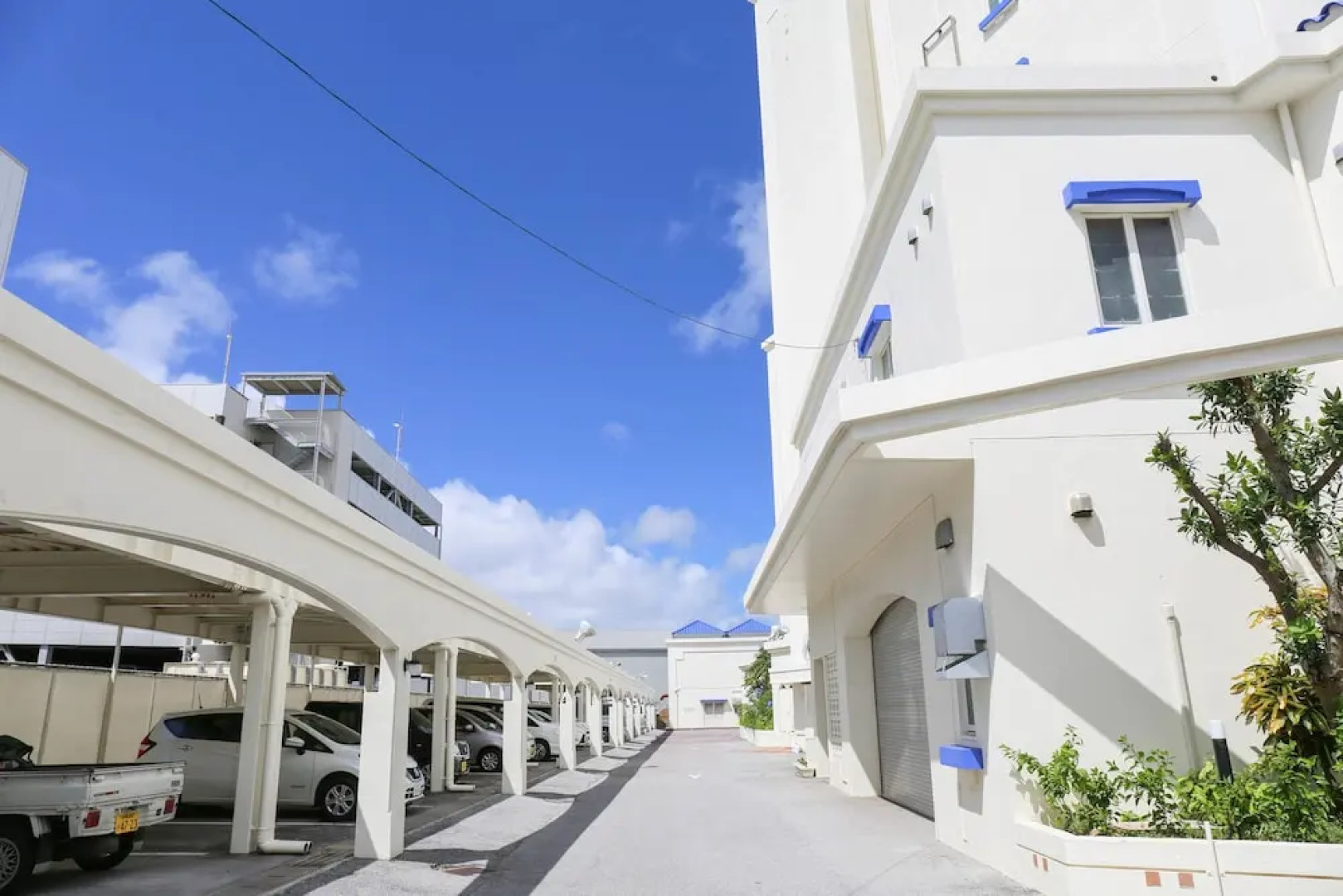 Ginowan Crystal Hotel