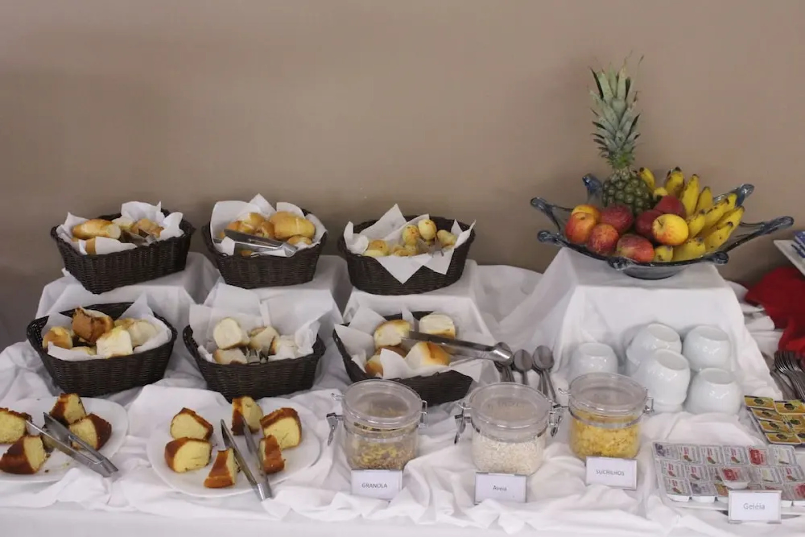 Vertentes Suítes Hotel