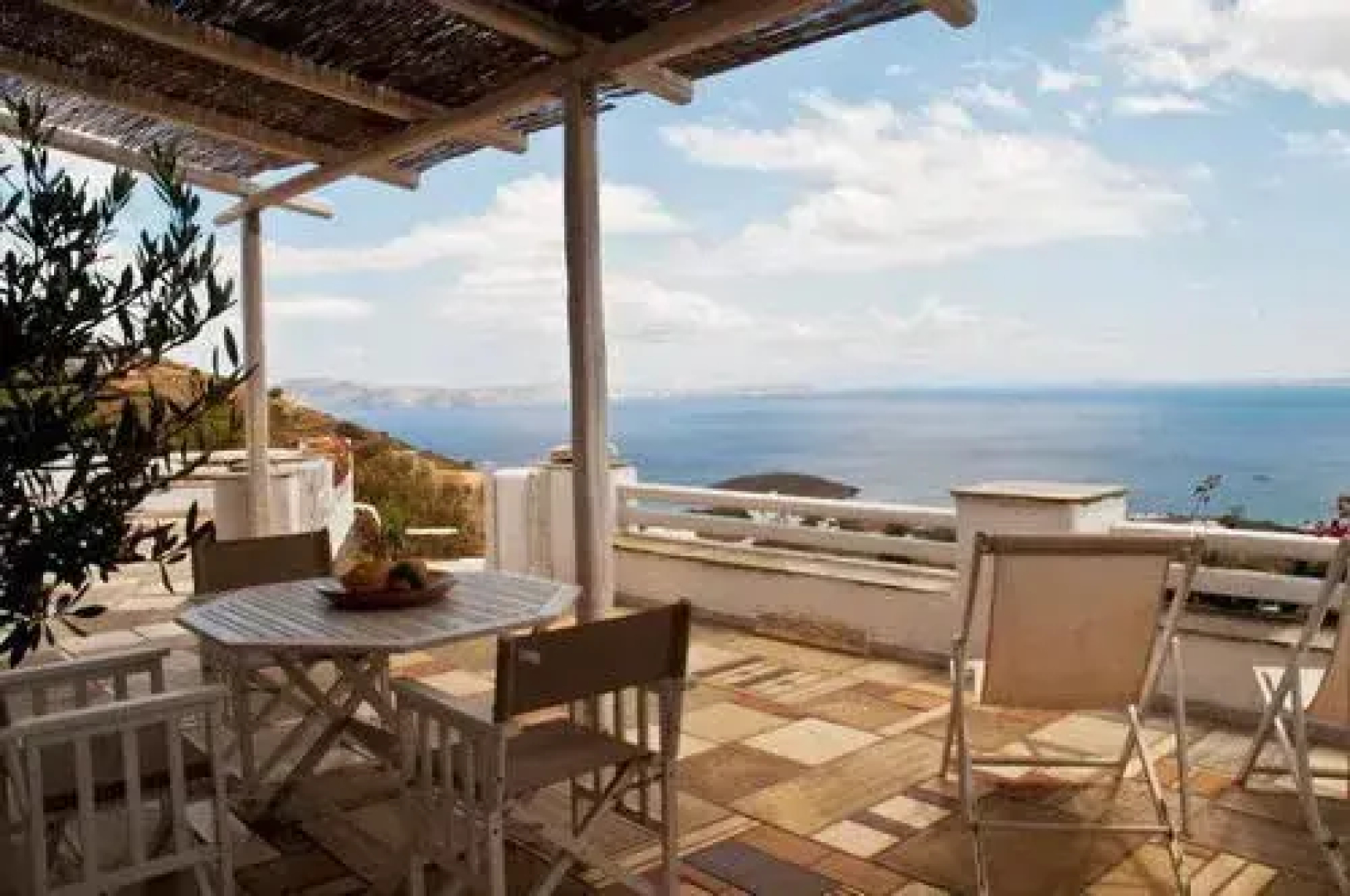 Sea View Exclusive Studios - Tinos