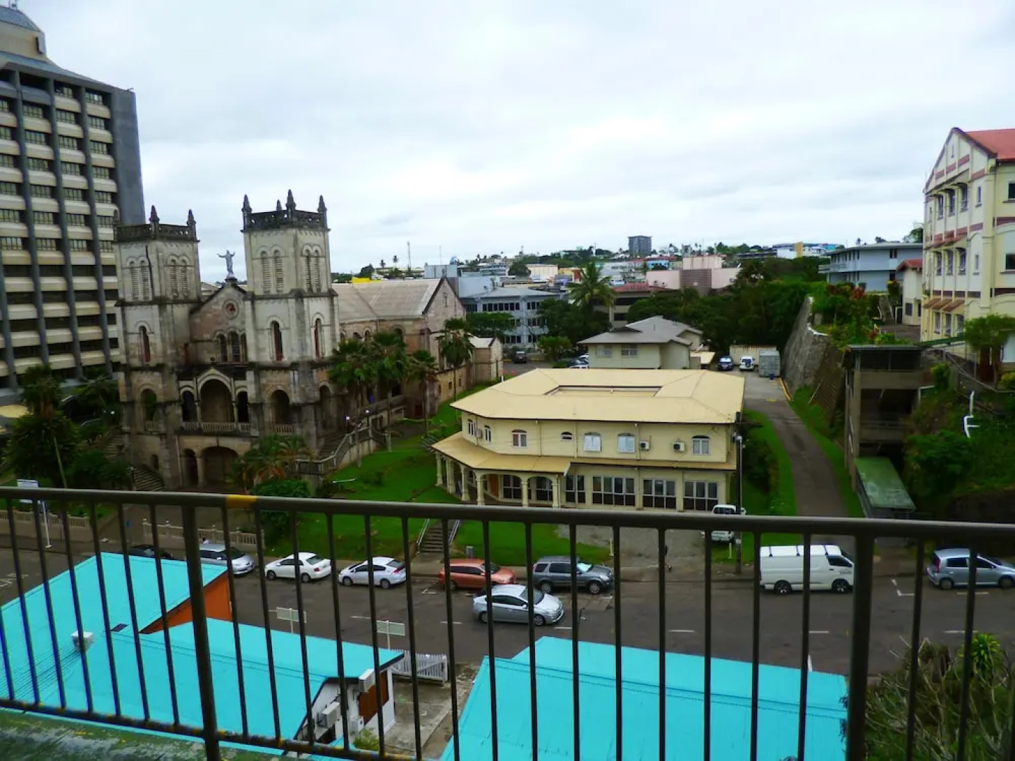 Town House Apartment Hotels Suva