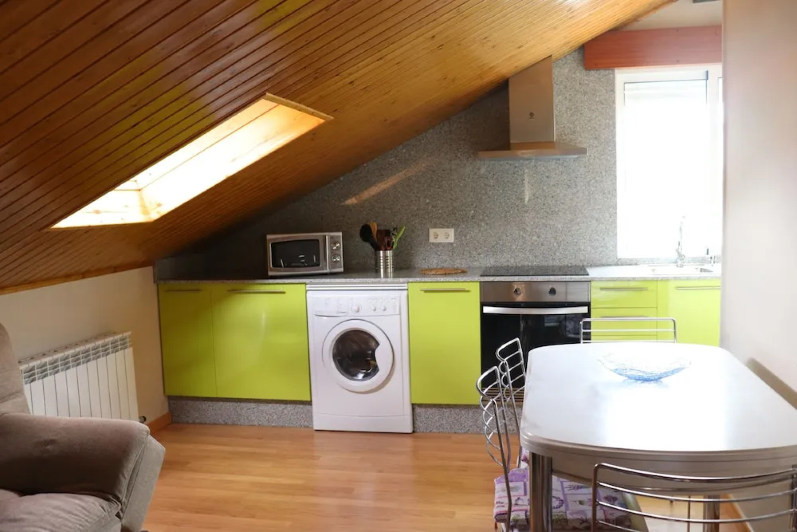 LOIRA ático con encanto