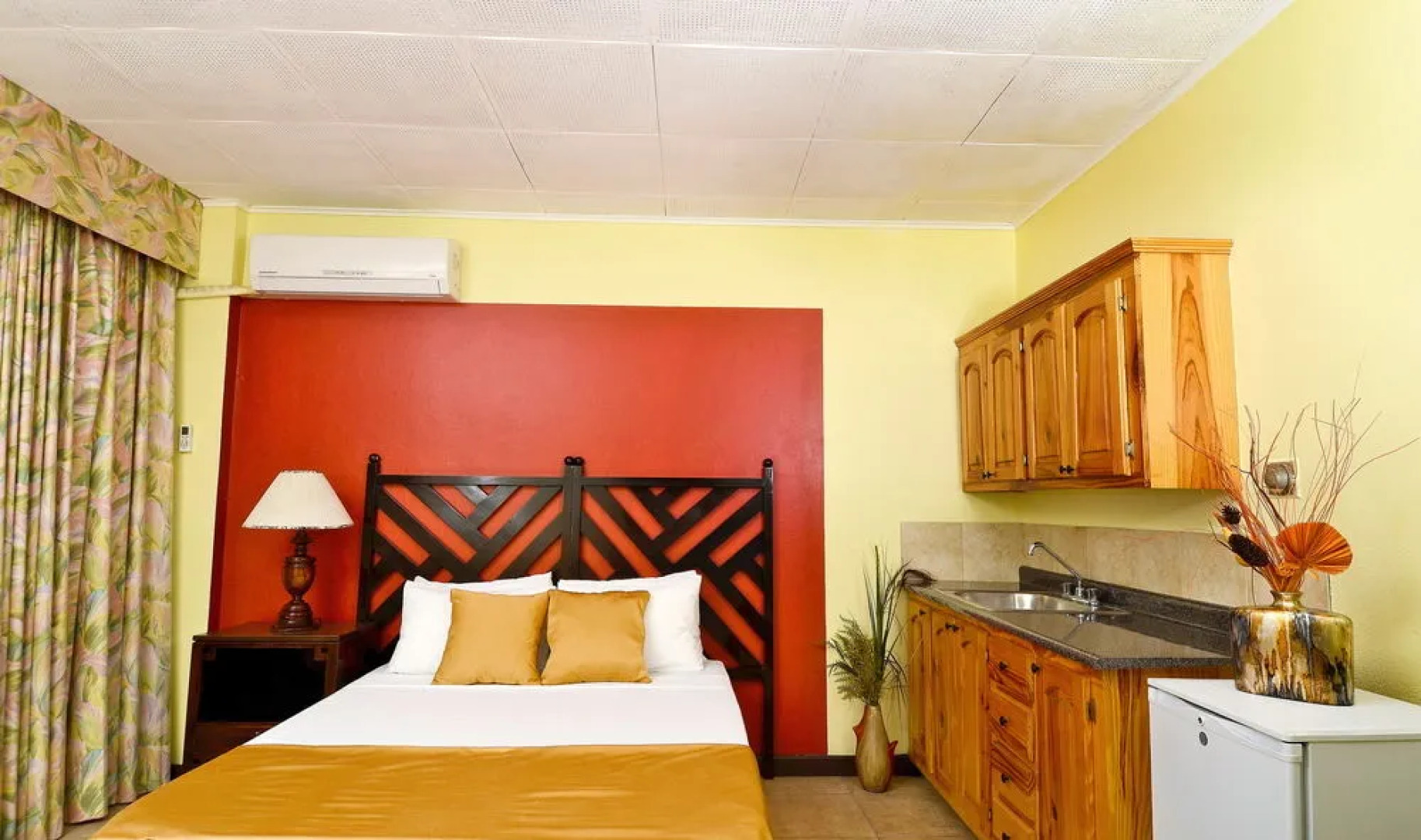 Kaz Kreol Beach Lodge