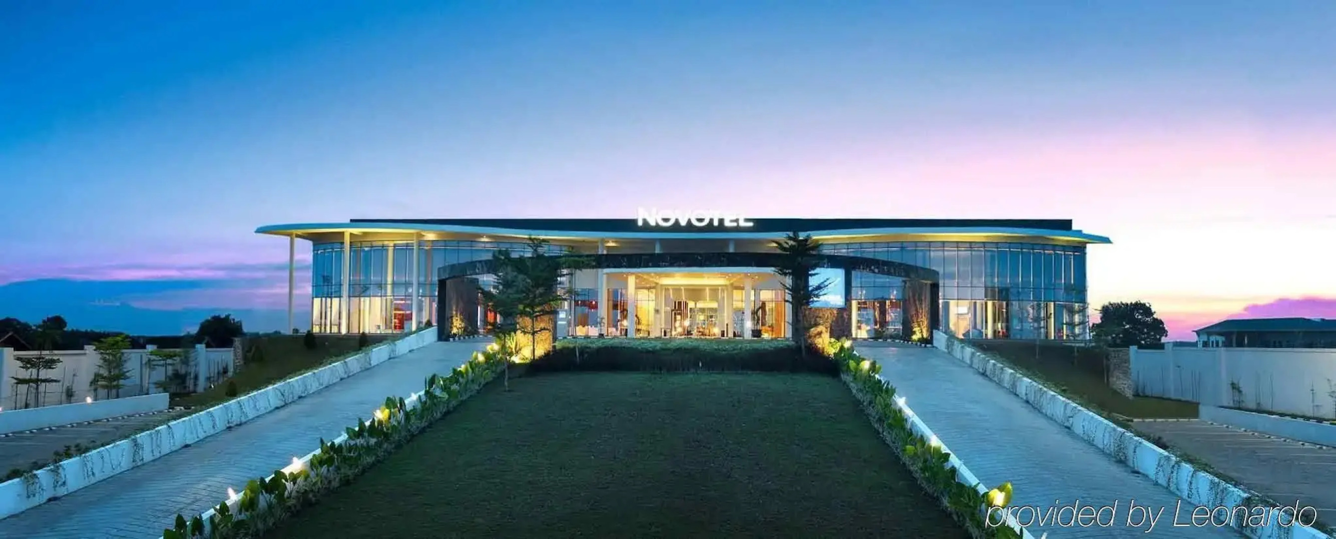 Hotel Novotel Banjarmasin Airport