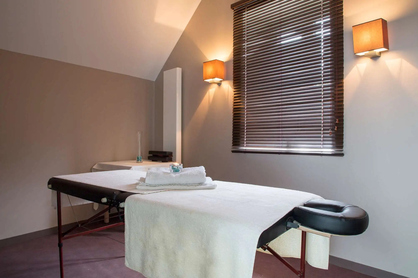 Clos de Vallombreuse, The Originals Relais