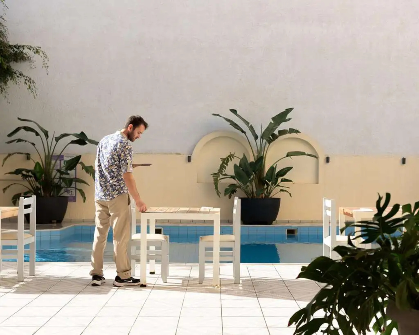 Central Hersonissos Hotel