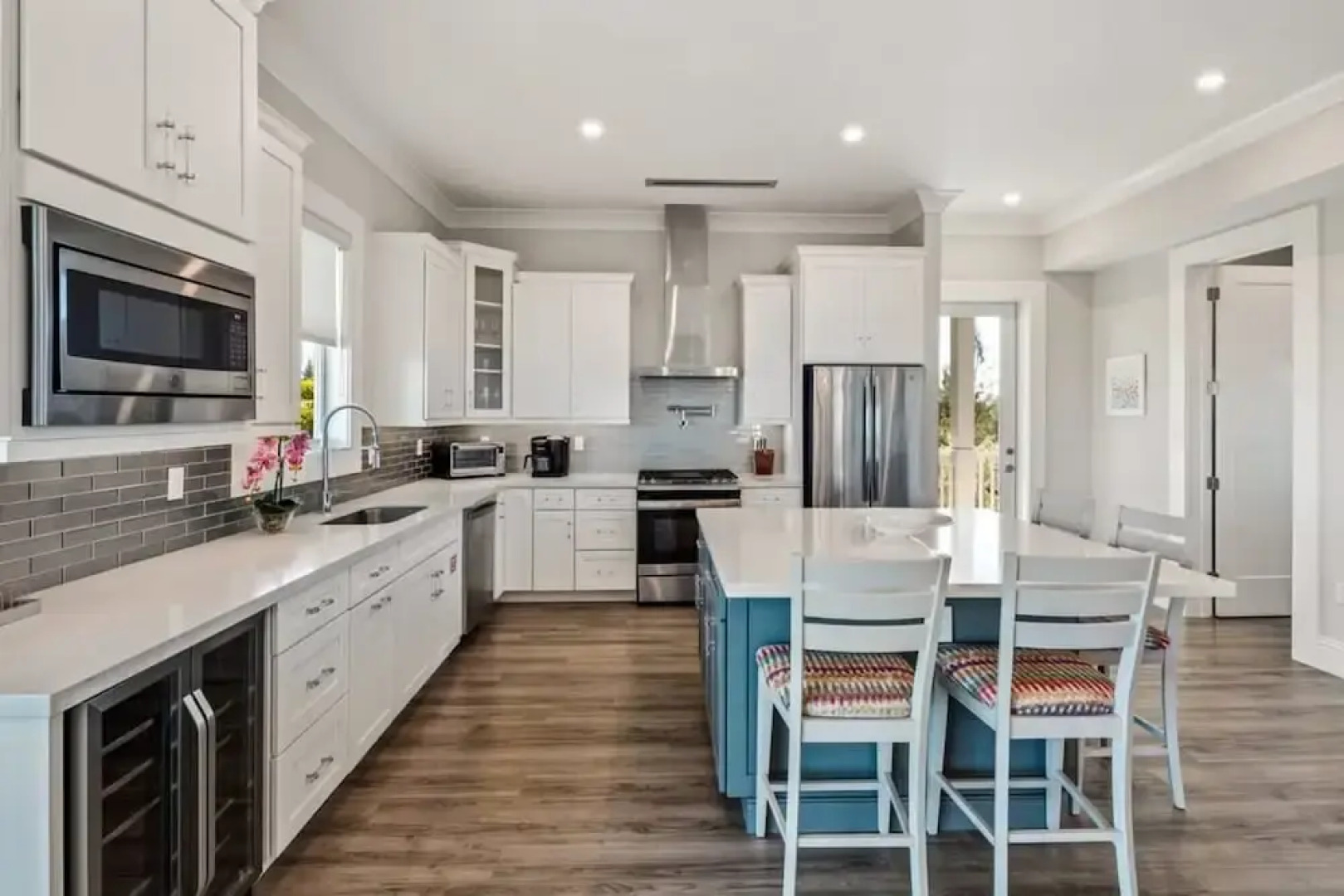 Spindrift House by Brightwild Huge Pool Dock