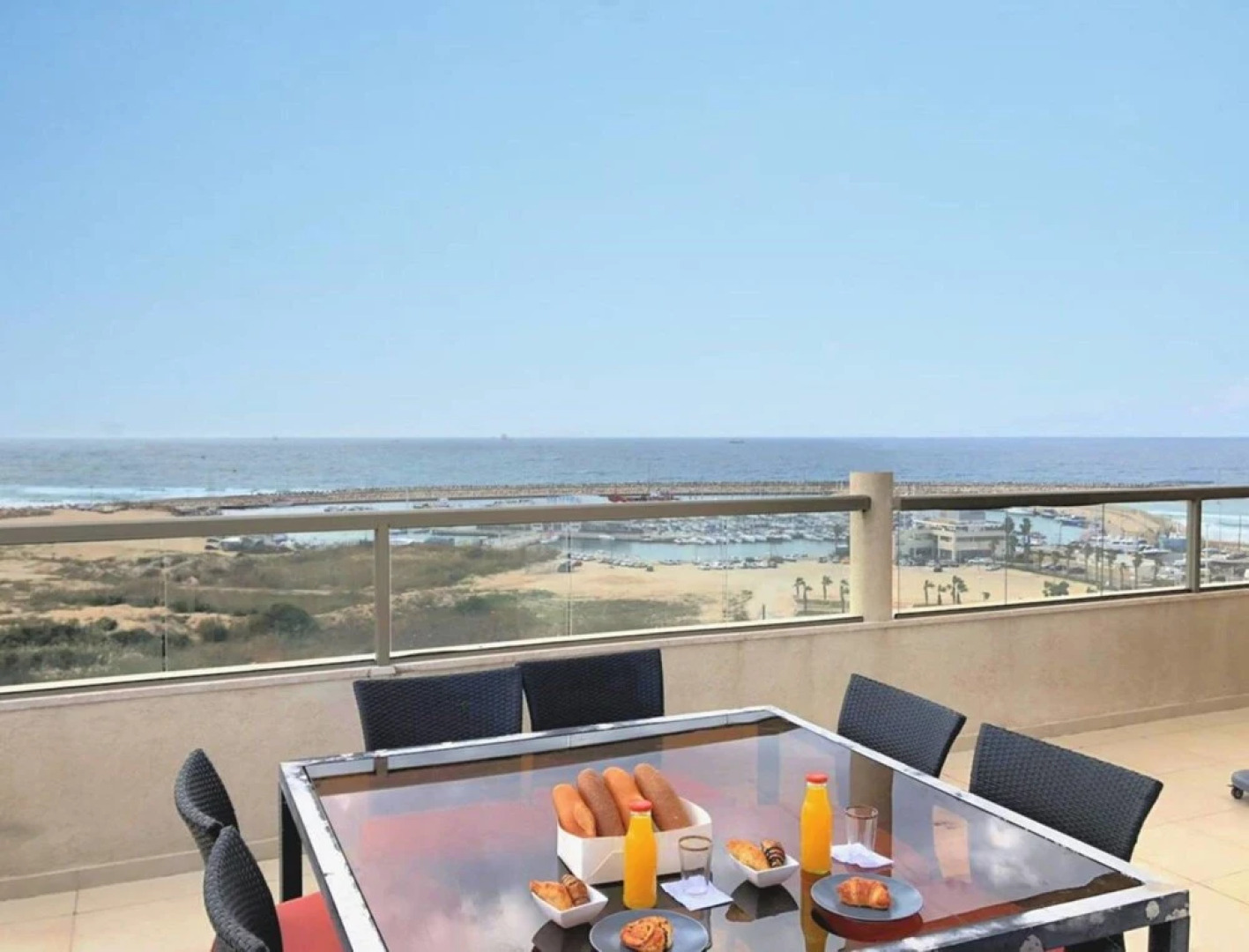 Luxury Marina Penthouse