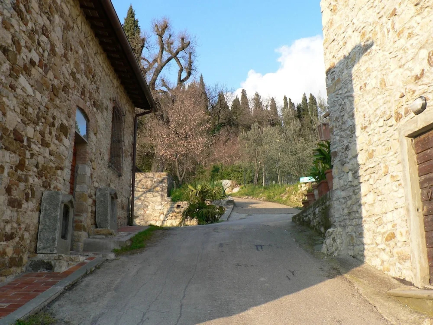 Apartment With one Bedroom in Calenzano, With Wonderful City View, Poo