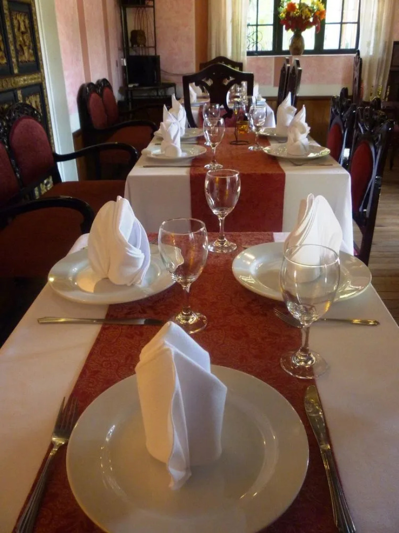 Queen's Villa Hotel Boutique