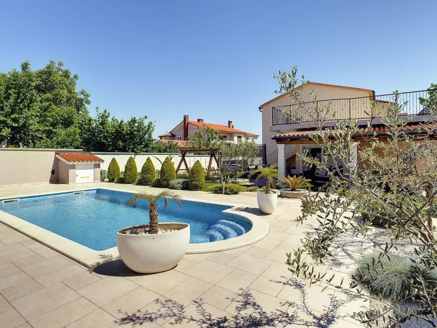 Holiday Home in Medulin With Private Pool