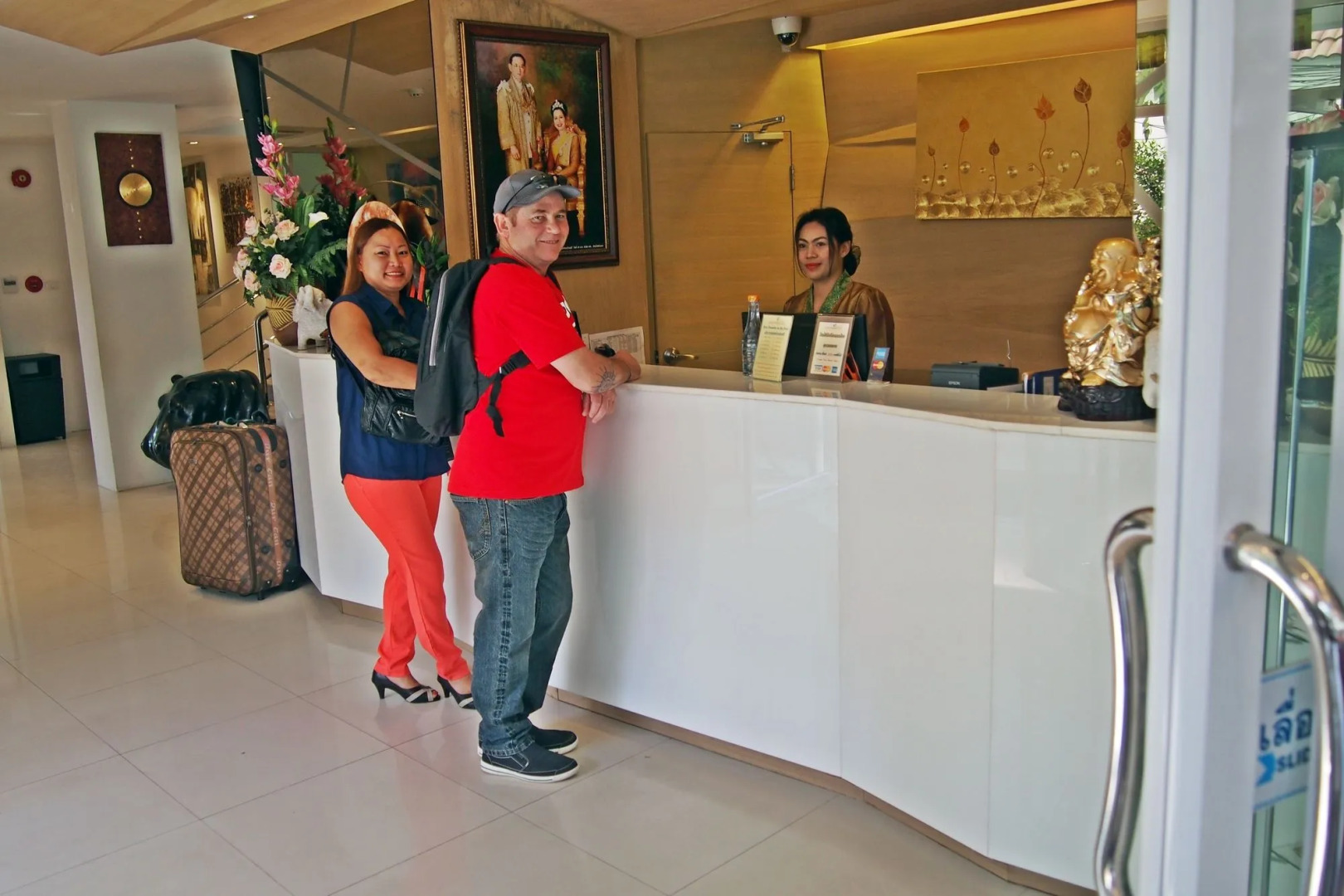 Kavin Buri Green Hotel