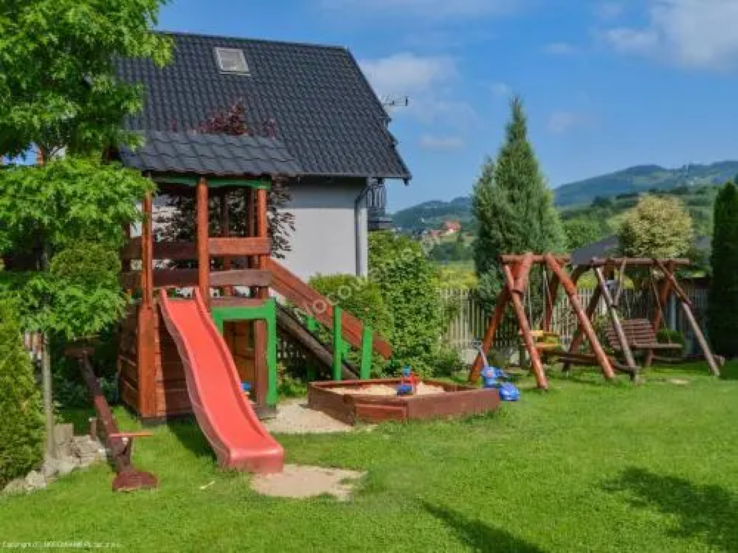 Osada Turystyczna Agata