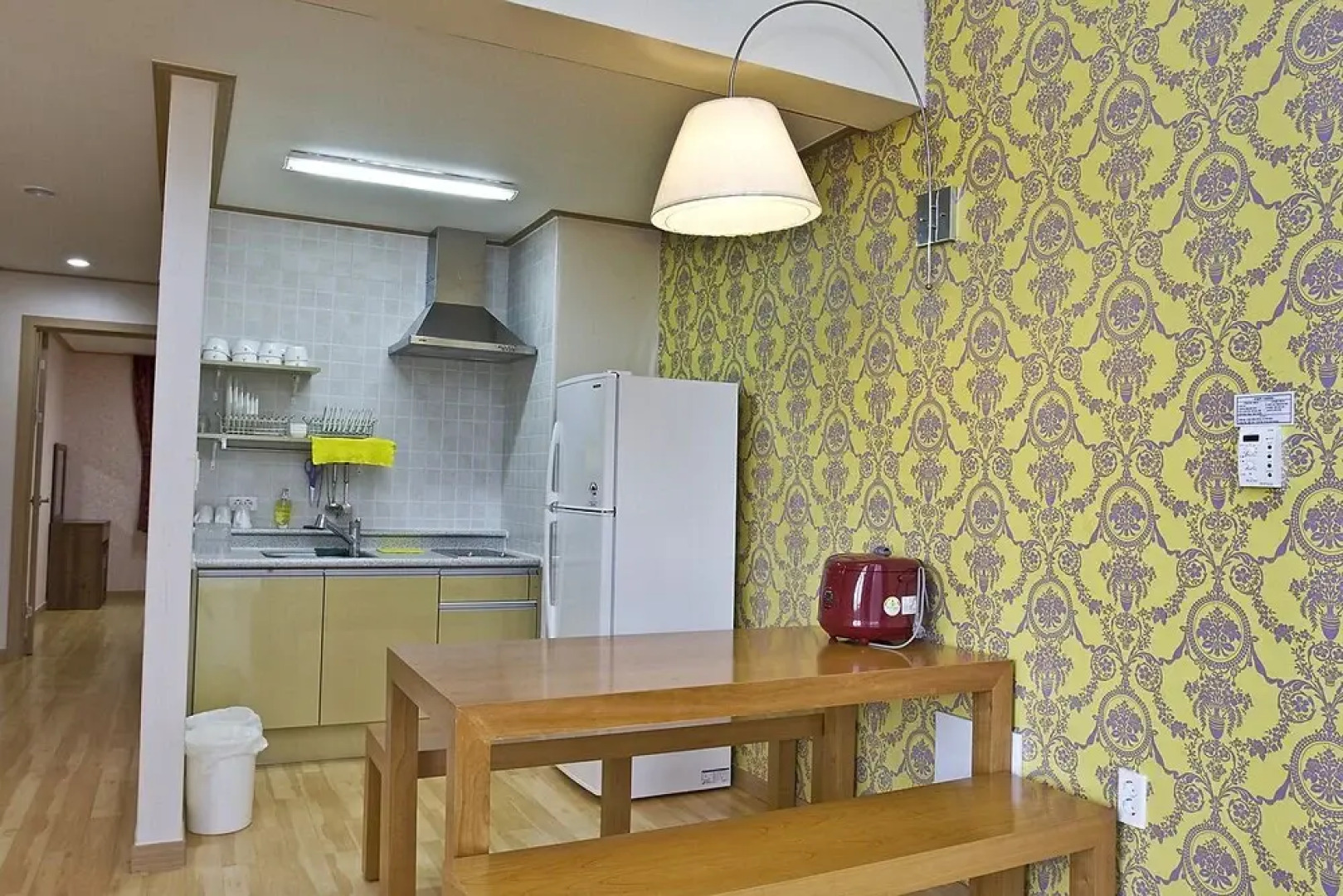 Hyundai Soo Resort Hoengseong