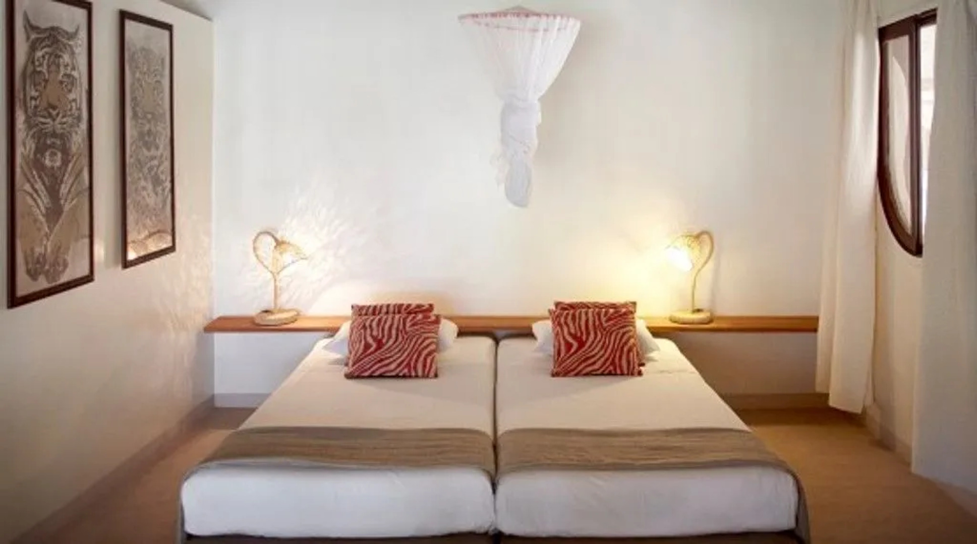 Hotel Les Paletuviers