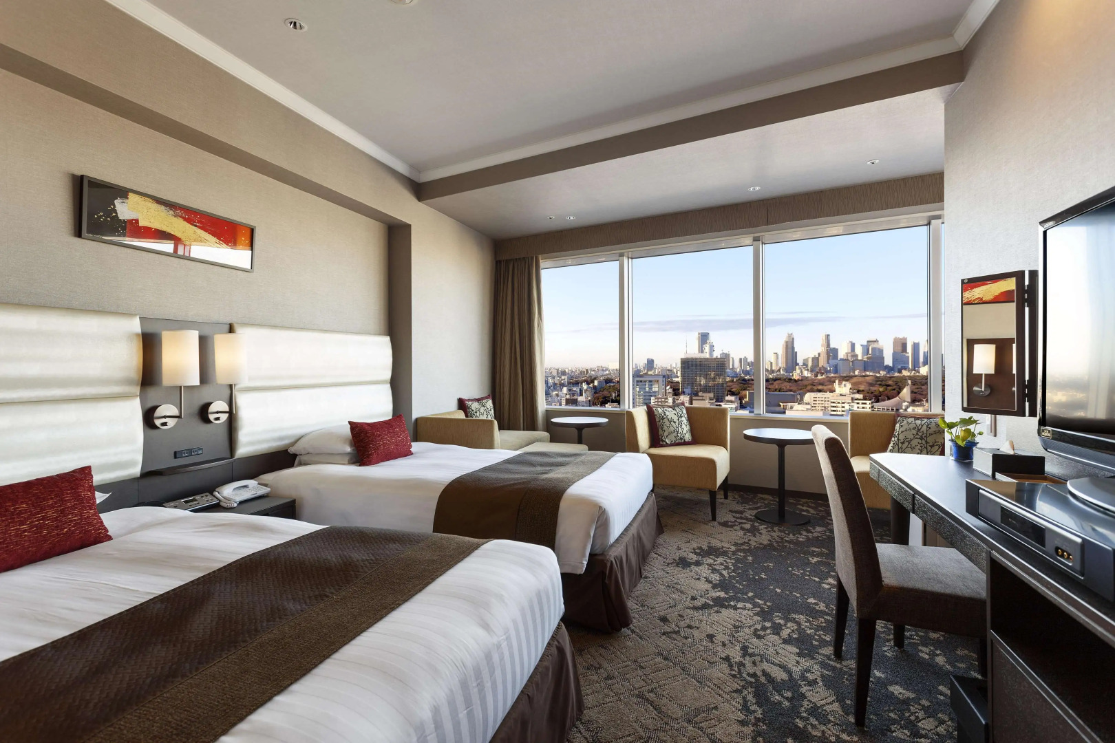 Shibuya Excel Hotel Tokyu
