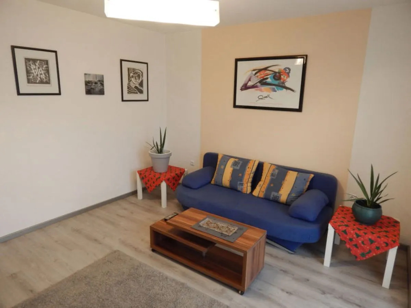 Apartment Waldi Bromskirchen