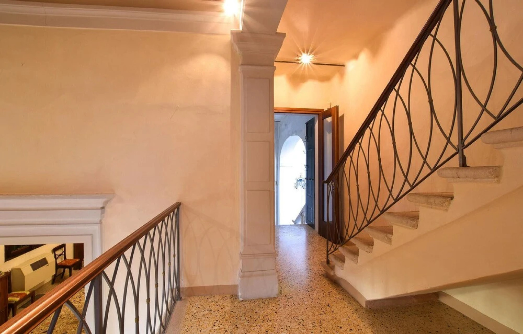 Casa Torre del Castello