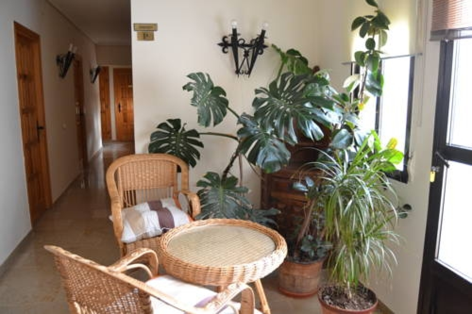 Hostal Los Claveles Restaurant