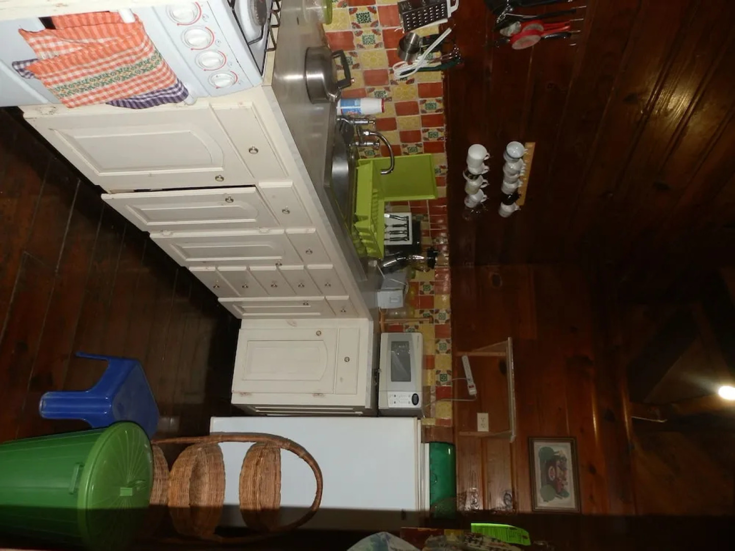 Harding Hall Hideaway