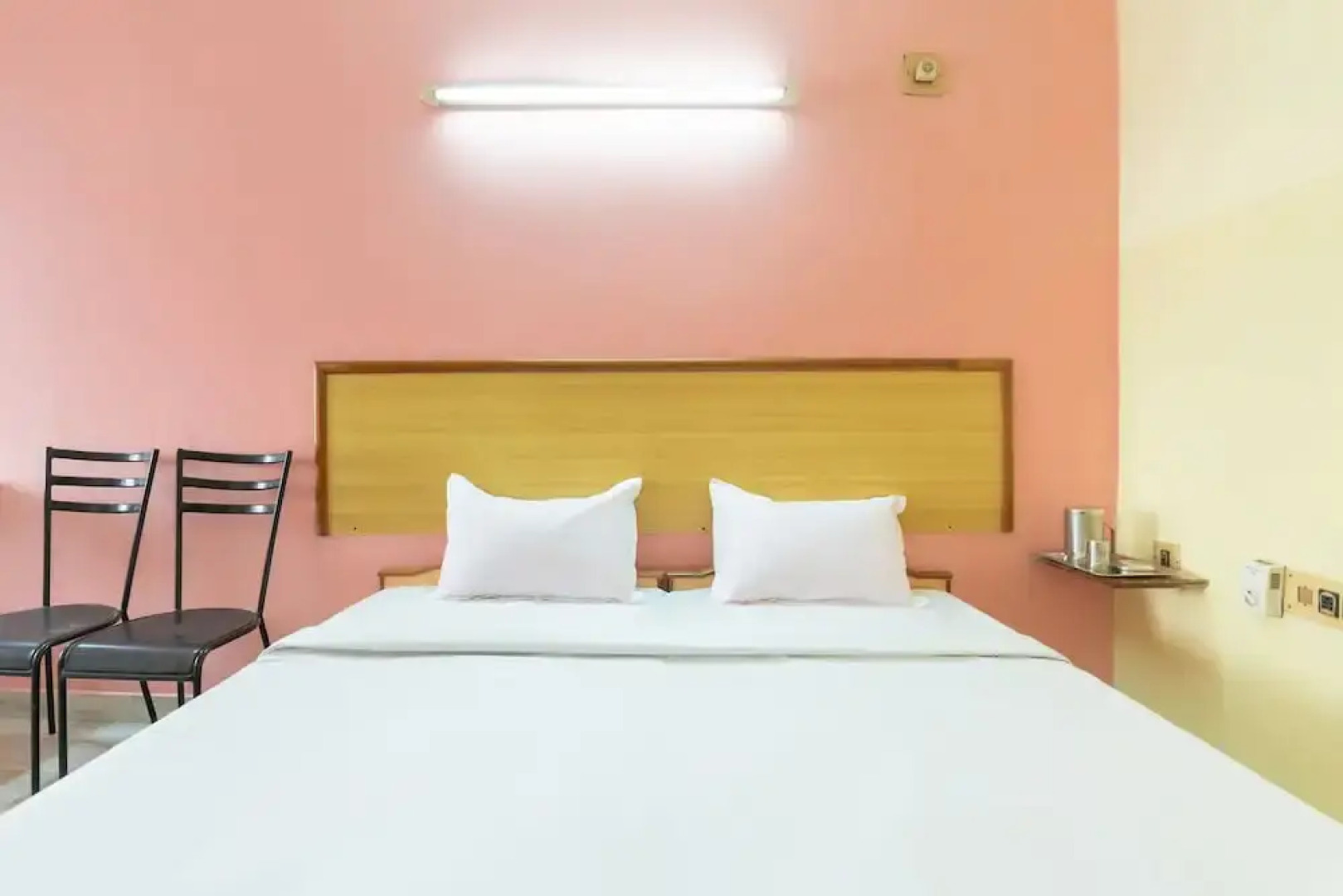 SPOT ON 43035 Udupi Sindhuri Inn