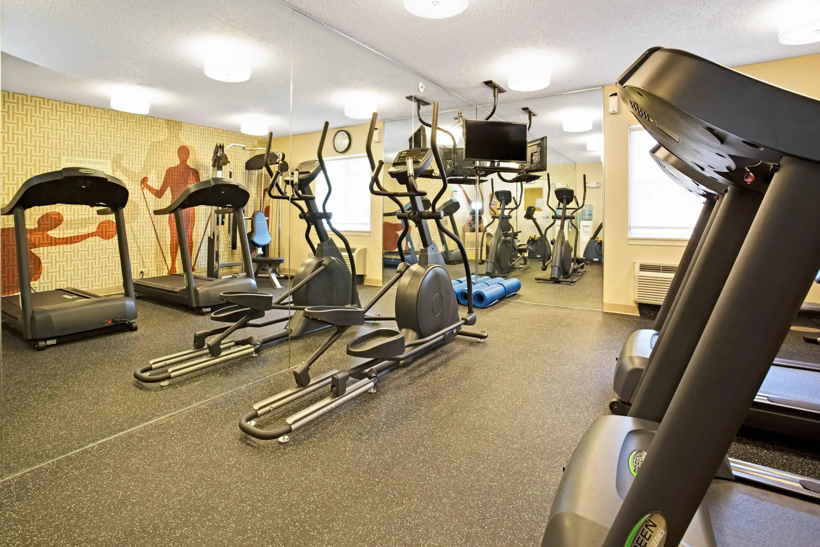 MainStay Suites Cincinnati Blue Ash