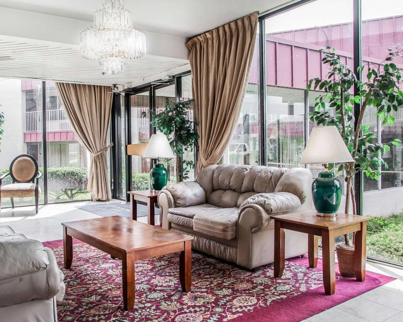 Red Roof Inn Reading