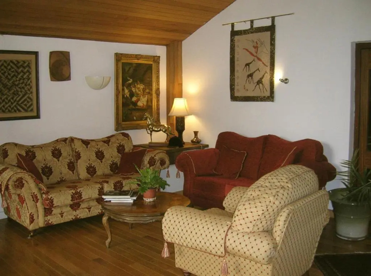 The Cedar Lodge Hotel and Restaurant