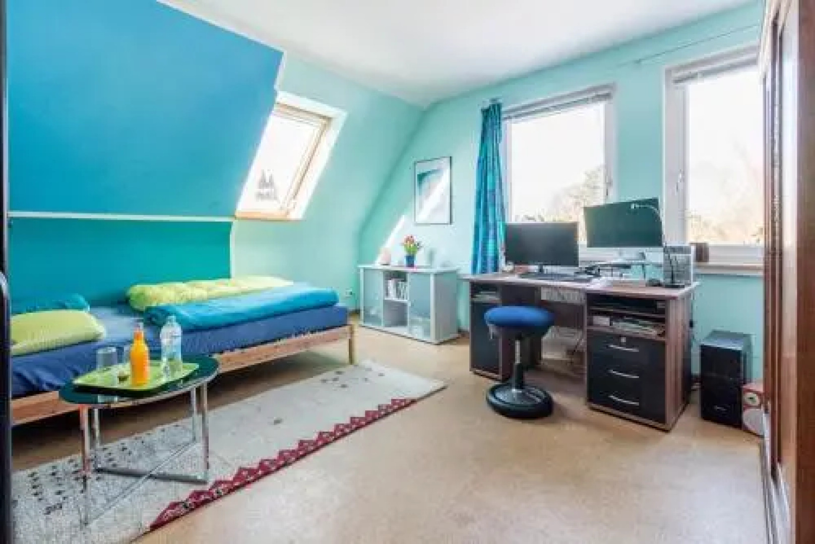 2 Privatzimmer Ahlten (6591)