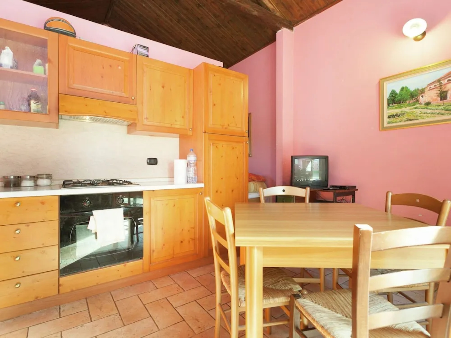 Apartment in Pontecchio With Pool & Tennis
