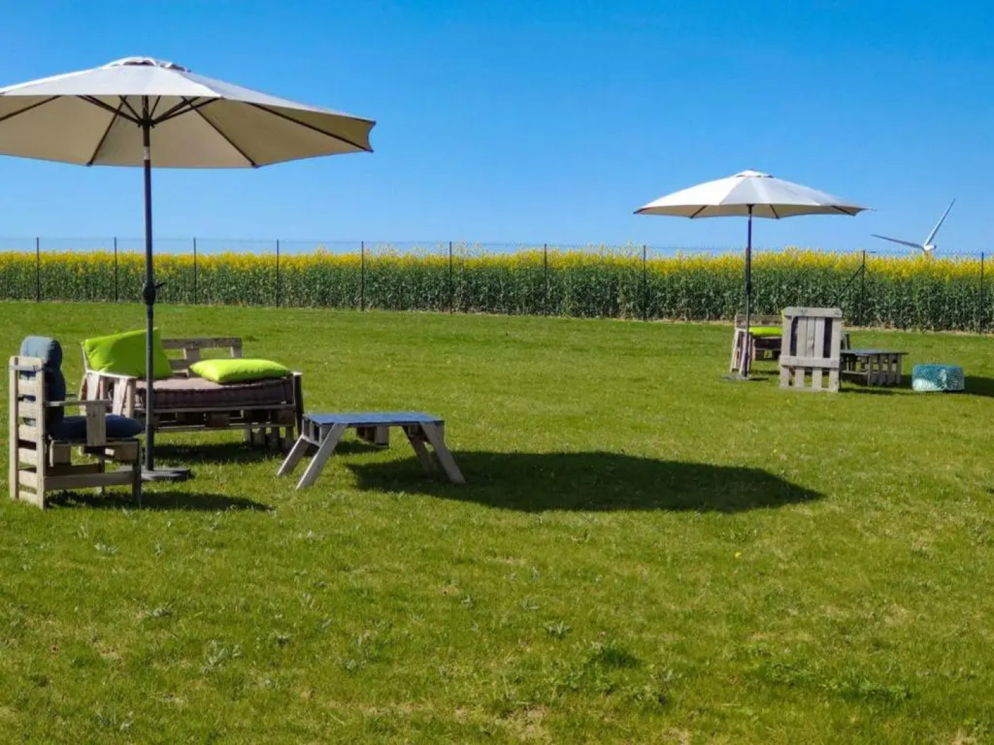 Gîte Magnant, 3 pièces, 4 personnes - FR-1-543-137