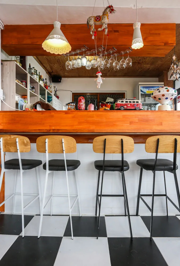 Grimmgarten Kitchen and Room