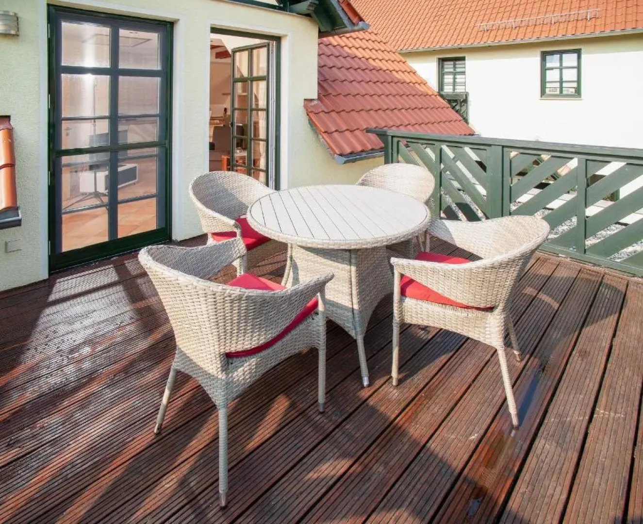 Thale Altstadt Ferienhaus 3