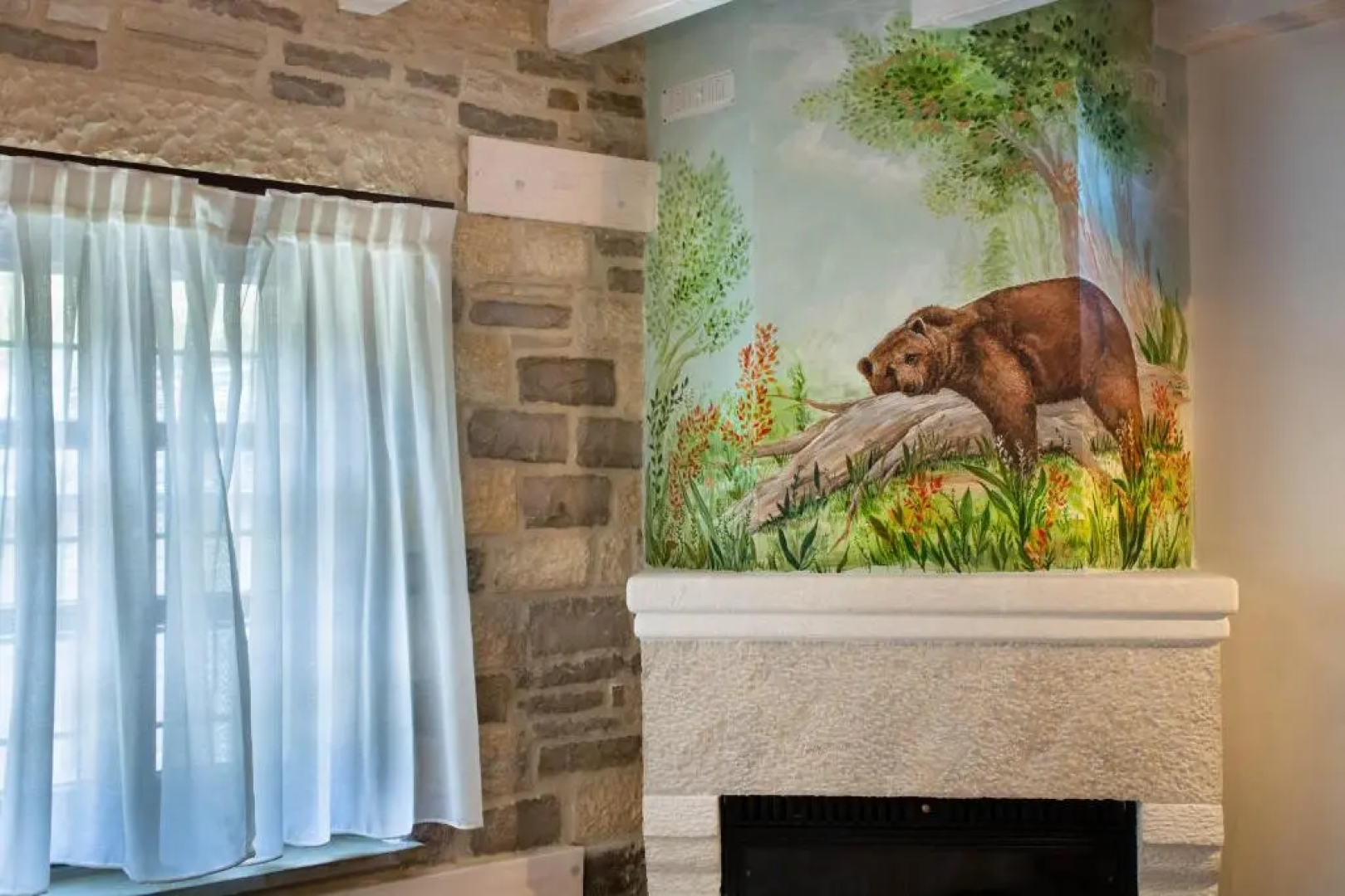 Gioraldi Art Hotel