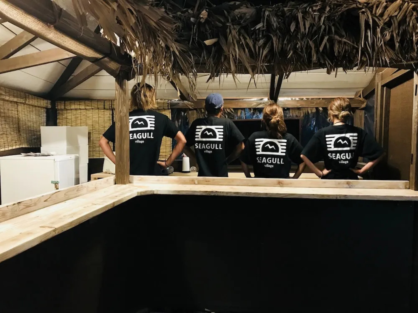 Guesthouse Seagull Village