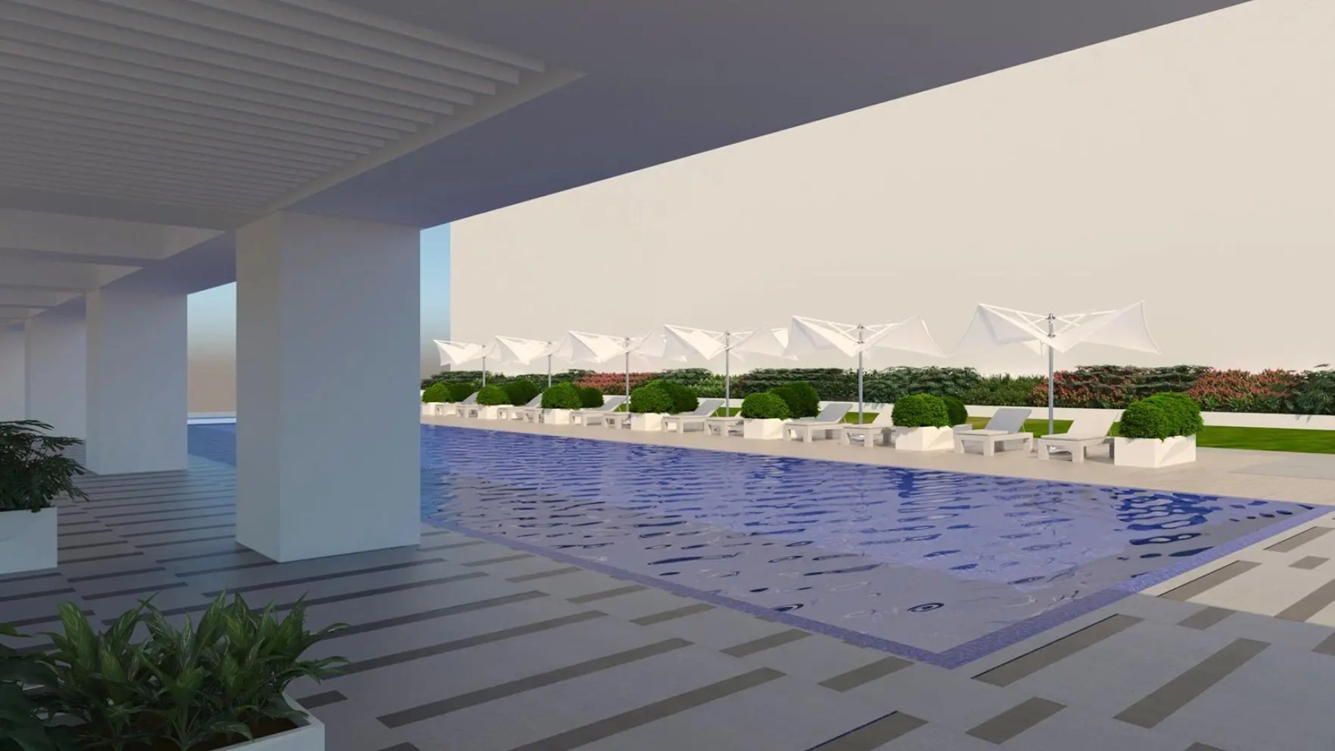 Citadines Bay City Manila