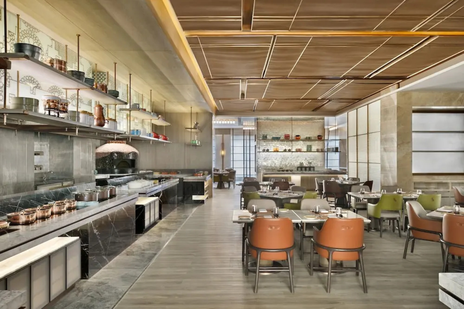 Navi Mumbai Marriott Hotel