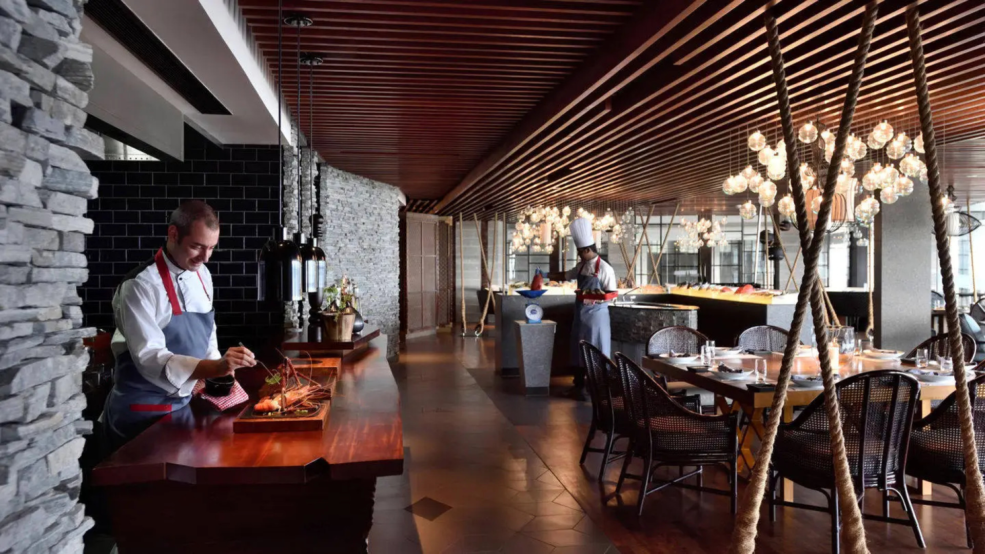 Курортный отель Weligama Bay Marriott Resort & Spa