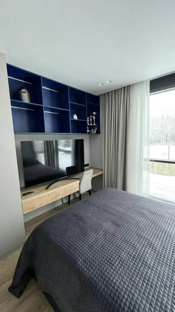 Апартаменты на проезде Спортивный 26