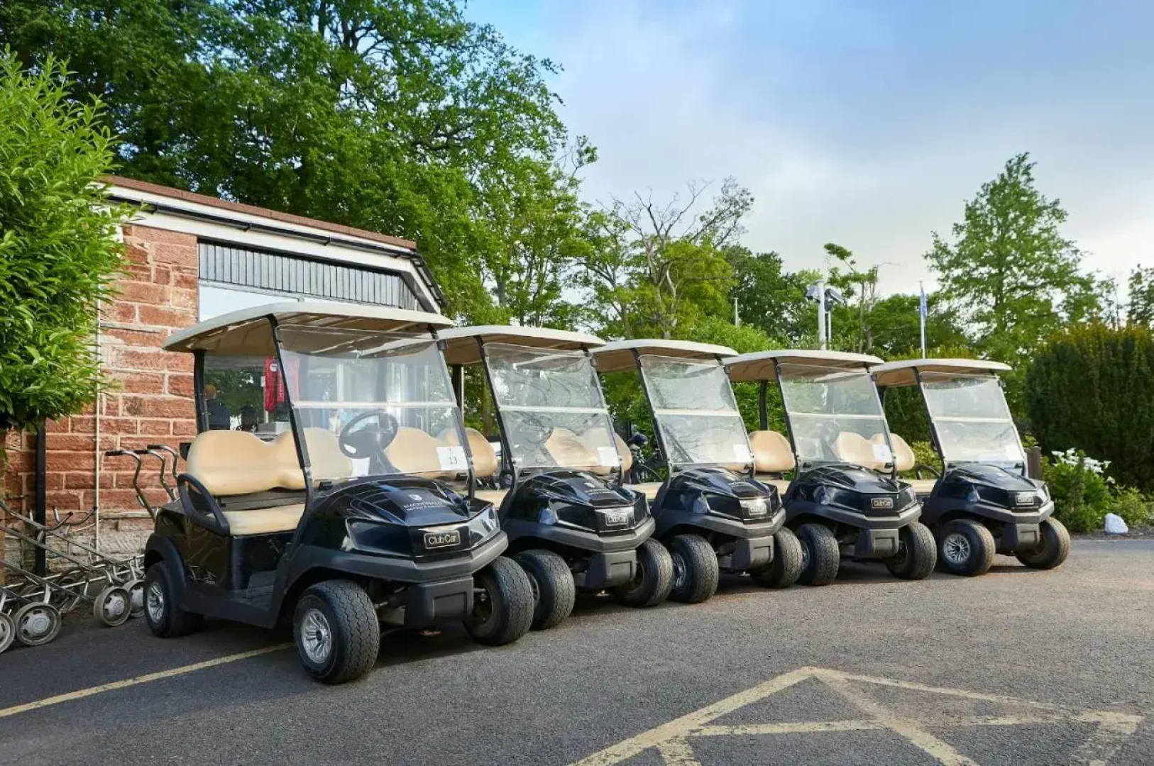 Macdonald Portal Hotel, Golf and Spa