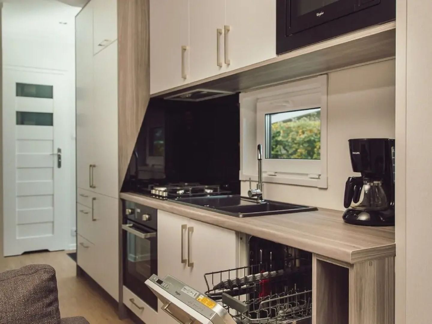 Cozy Chalet With Garden, at the Edge of the Forest