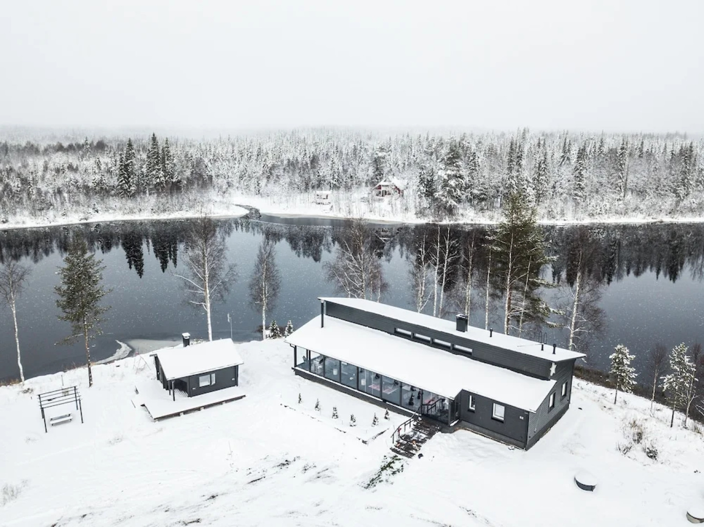 The Iconic Wikkelä Villa