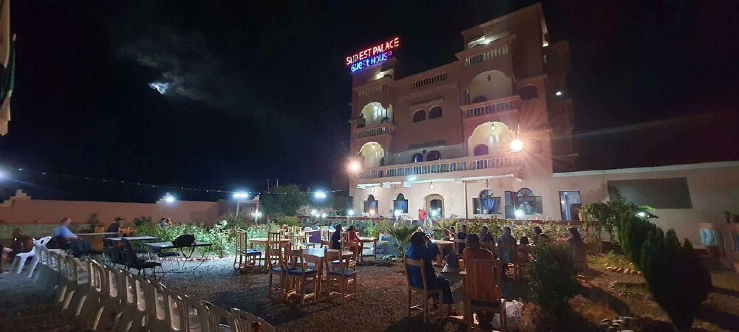 Sud-Est Palace guest House Kalaa m'gouna